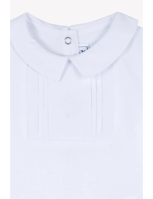 Body - Blanc plis religieux