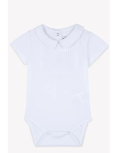 Body - Blanc plis religieux
