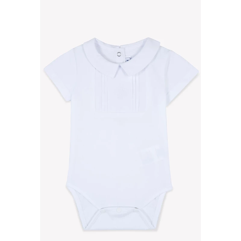 Body - Blanc plis religieux