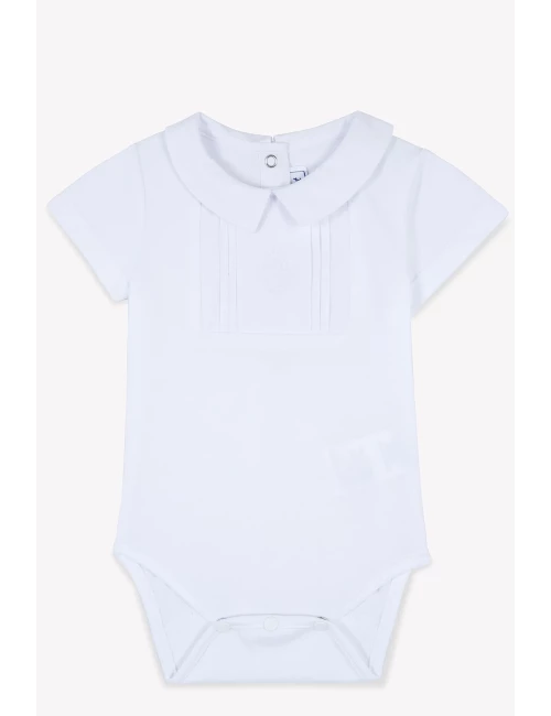 Body - Blanc plis religieux