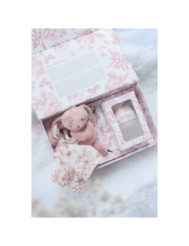 Coffret Biberon Elhée 240 et Doudou