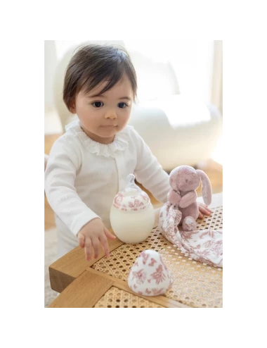 Coffret Biberon Elhée 240 et Doudou