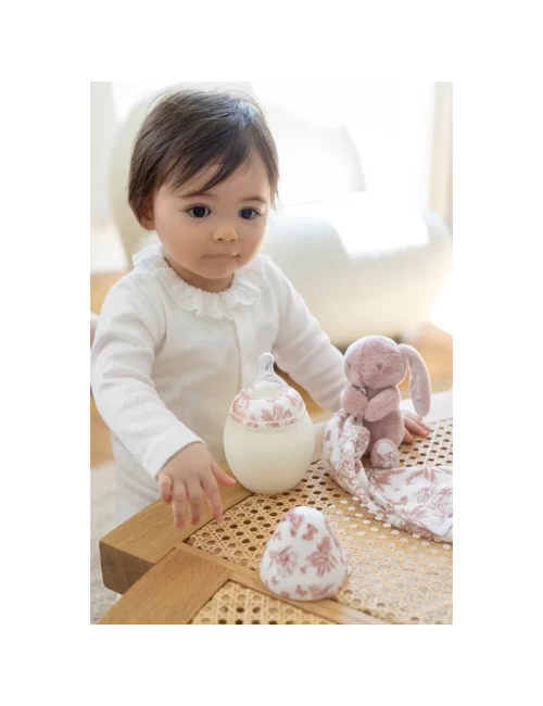 Coffret Biberon Elhée 240 et Doudou