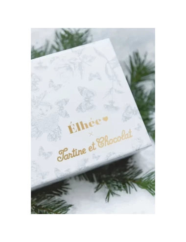 Coffret Biberon Elhée 240 et Doudou
