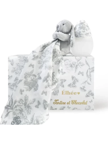 Coffret Biberon Elhée 240 et Doudou