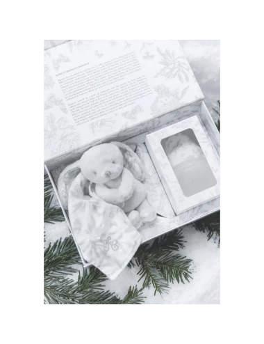 Coffret Biberon Elhée 240 et Doudou