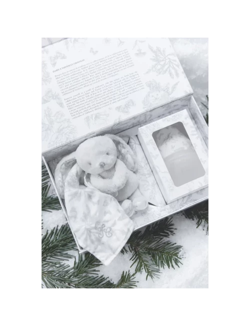 Coffret Biberon Elhée 240 et Doudou