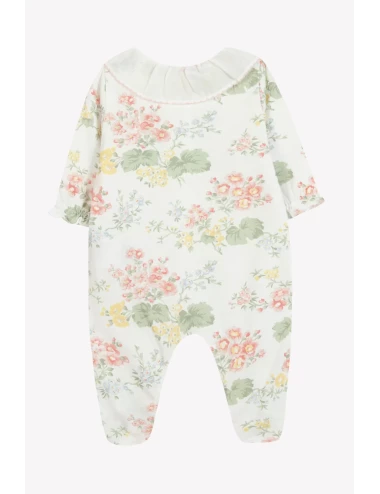 Pyjama - Imprimé fleuri