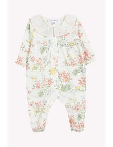 Pyjama - Imprimé fleuri