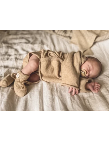 Cardigan en cachemire