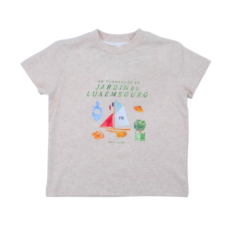 T-Shirt Garden