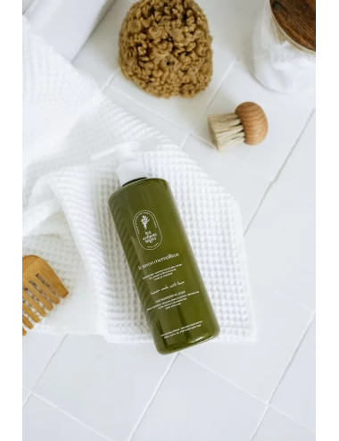 Le savon merveilleux - 400ml