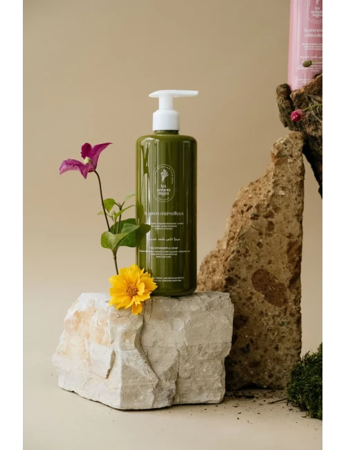 Le savon merveilleux - 400ml