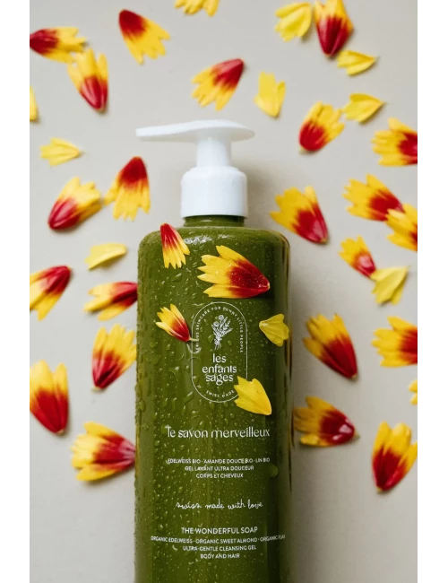 Le savon merveilleux - 400ml