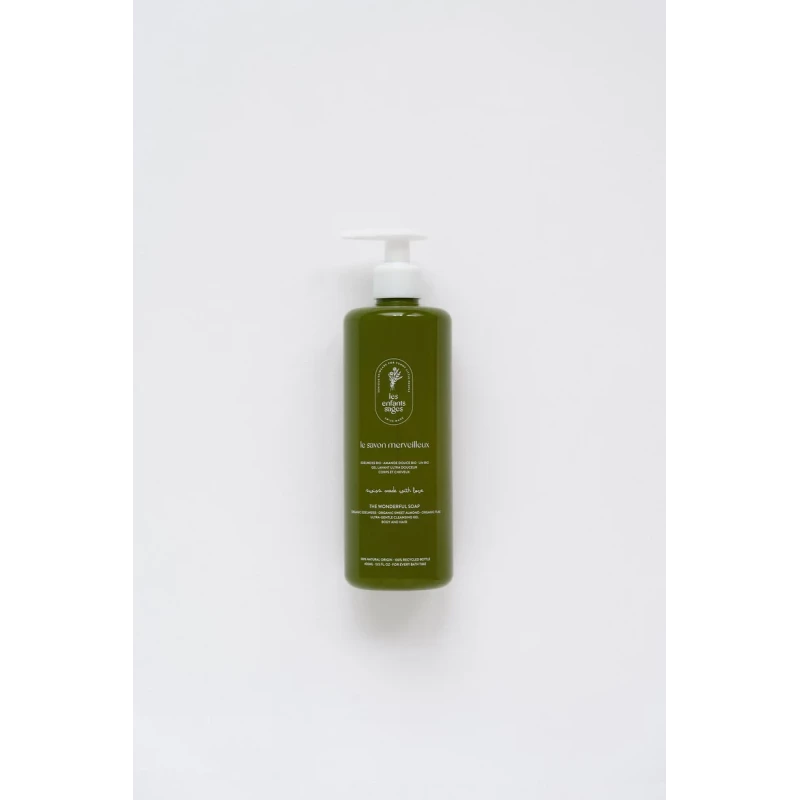 Le savon merveilleux - 400ml