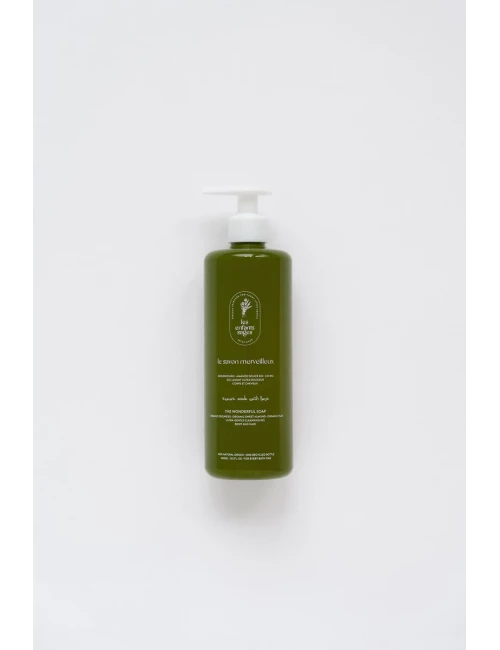 Le savon merveilleux - 400ml
