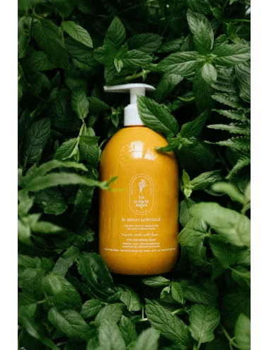 Le savon universelle - 500ml