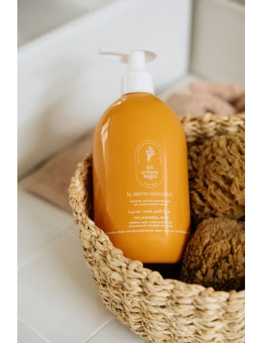 Le savon universelle - 500ml