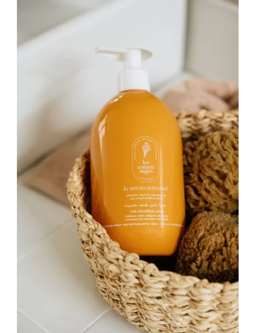 Le savon universelle - 500ml