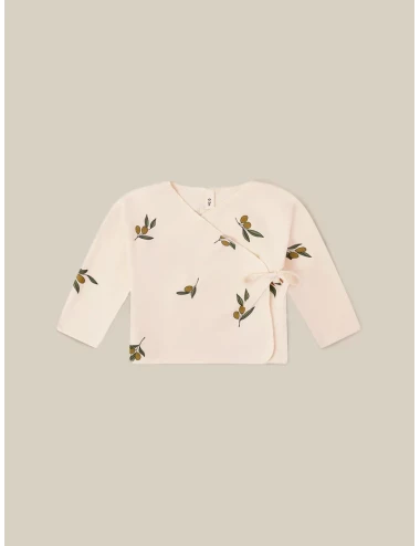Cardigan - Olive Garden
