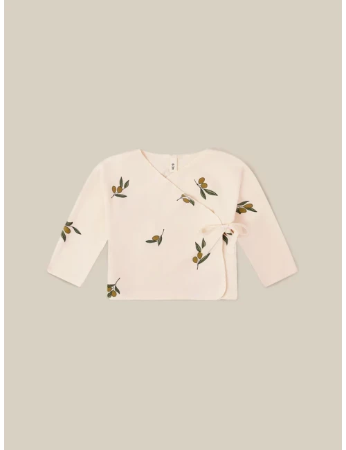 Cardigan - Olive Garden