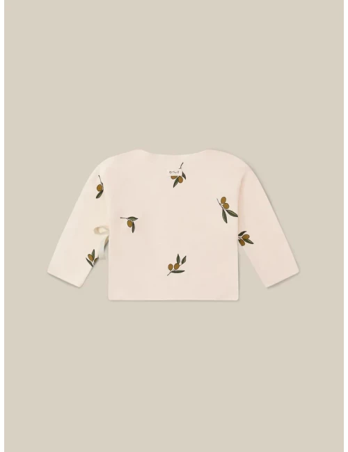 Cardigan - Olive Garden