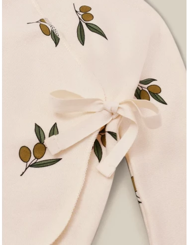 Cardigan - Olive Garden