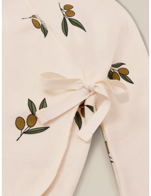 Cardigan - Olive Garden