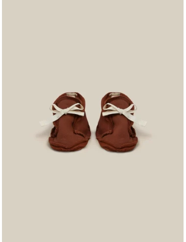 Chaussons - Red Earth
