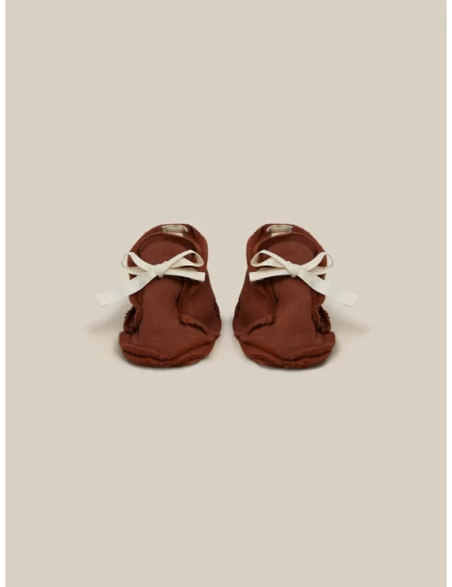 Chaussons - Red Earth