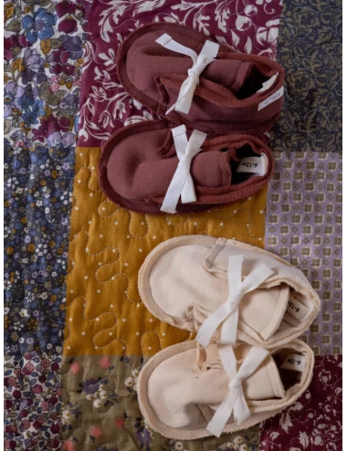 Chaussons - Red Earth