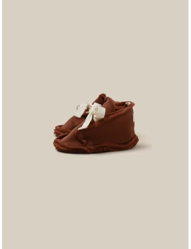 Chaussons - Red Earth