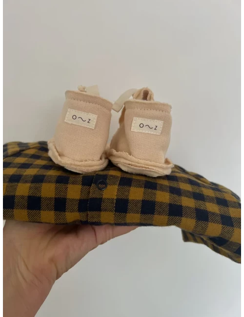 Chaussons - Pebble