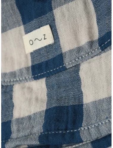 Bob - Pottery Blue Gingham