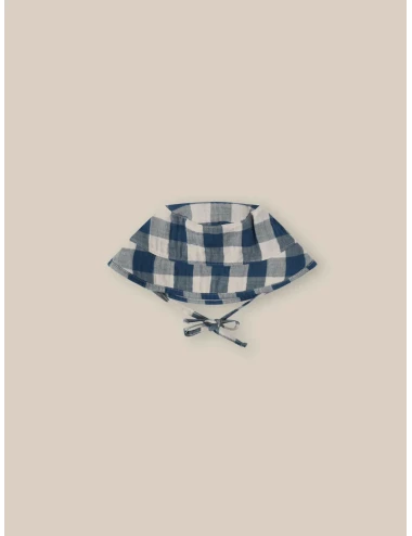 Bob - Pottery Blue Gingham