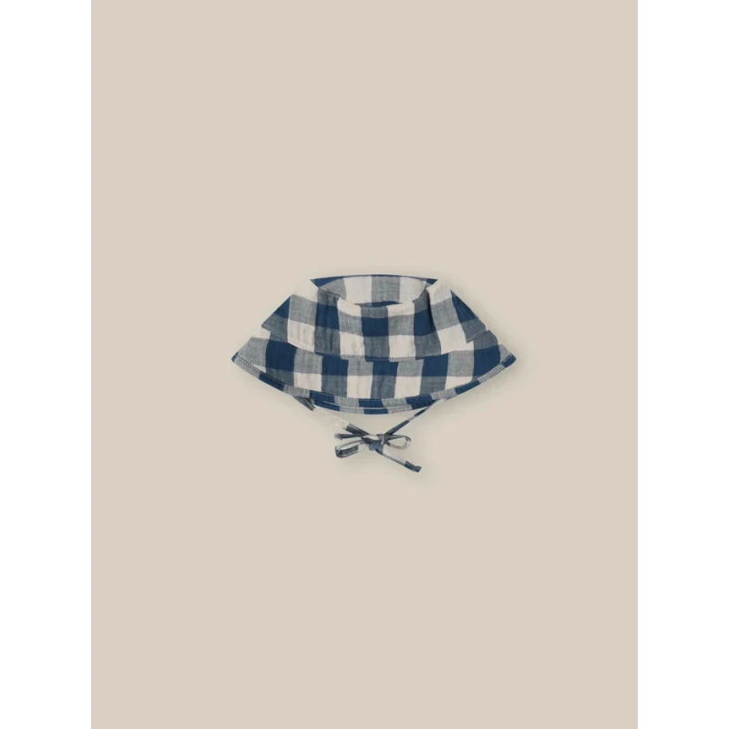 Bob - Pottery Blue Gingham