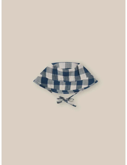 Bob - Pottery Blue Gingham