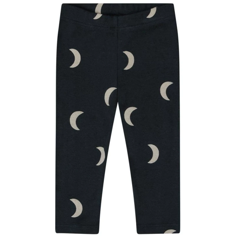 Legging - Charcoal Midnight