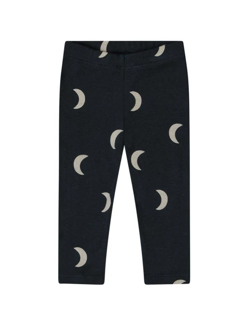 Legging - Charcoal Midnight