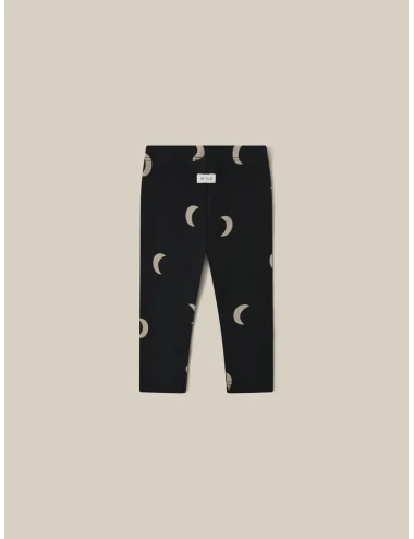 Legging - Charcoal Midnight