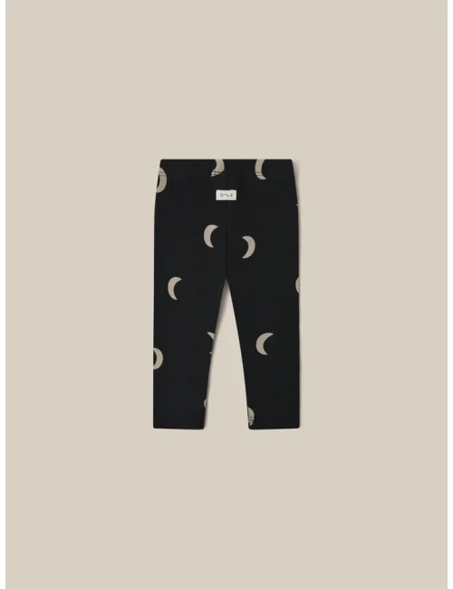 Legging - Charcoal Midnight