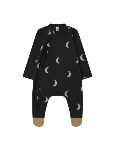 Pyjama - Charcoal Midnight
