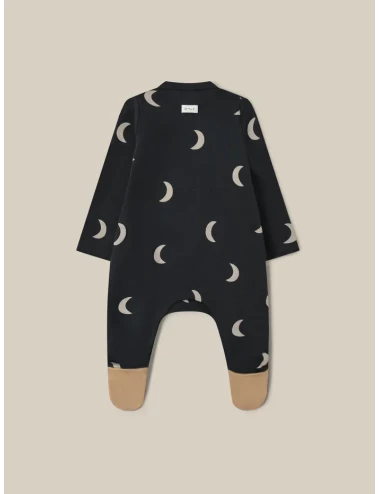 Pyjama - Charcoal Midnight
