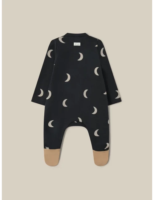 Pyjama - Charcoal Midnight
