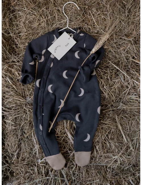 Pyjama - Charcoal Midnight