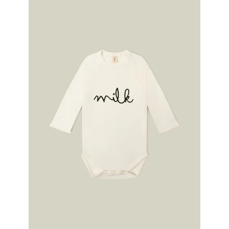 Body - Milk