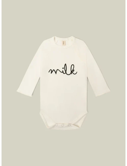 Body - Milk