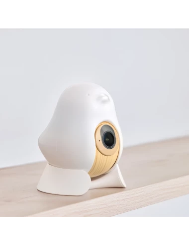 Cubo Ai Smart Baby Monitor 3 + Kit support de sol