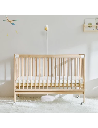 Cubo Ai Smart Baby Monitor 3 + Kit support de sol