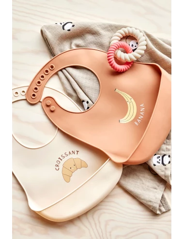 Yummy Silicone Bib